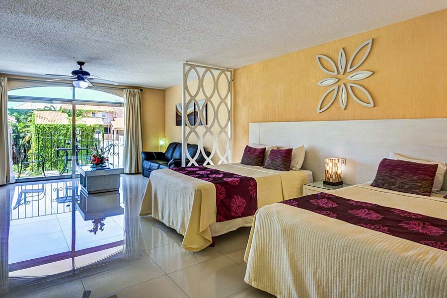 Suites Corazon Playa del Carmen Exterior foto